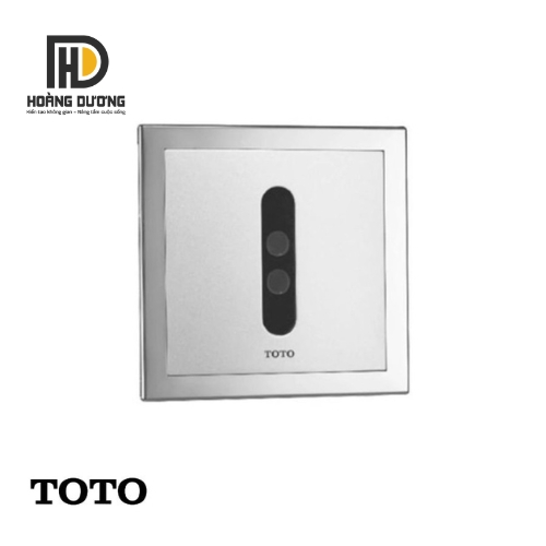 Van Tiểu Cảm Ứng TOTO DUE126UPKA Dùng Pin Âm Tường Xả 0.5 Lít Van Tiểu Cảm Ứng TOTO DUE126UPKA Dùng Pin Âm Tường Xả 0.5 Lít