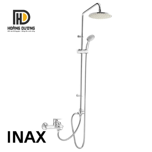 Vòi Sen Tắm Cây Inax BFV-1115S-3C (BFV1115S3C) Nóng Lạnh Vòi Sen Tắm Cây Inax BFV-1115S-3C (BFV1115S3C) Nóng Lạnh