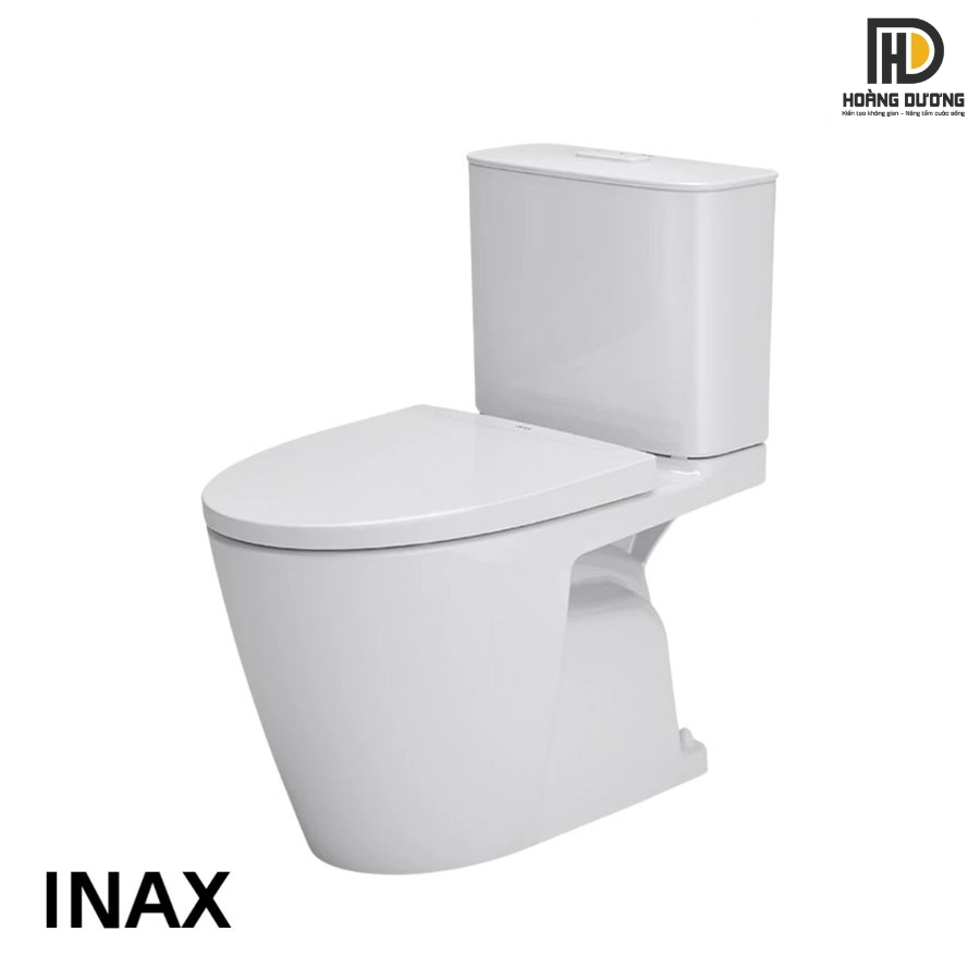 Bồn cầu INAX Ã-602VN (AC602VN) sở hữu hệ thống xả Powerful Vortex mạnh mẽ