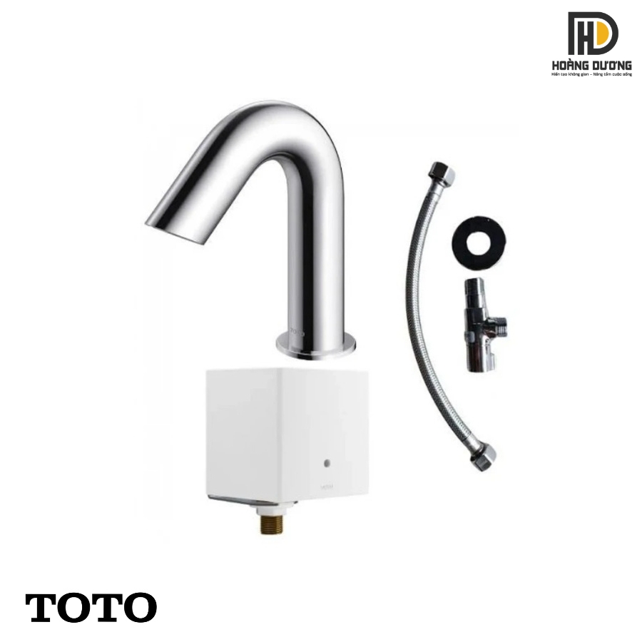 Vòi lavabo cảm ứng TOTO TLE28002V/TLE01502V/TLN01102A có độ bền cao