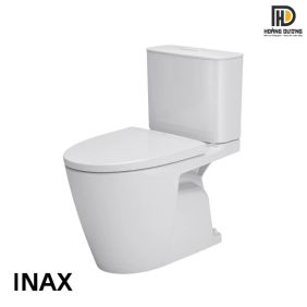 Bồn cầu INAX Ã-602VN (AC602VN) sở hữu hệ thống xả Powerful Vortex mạnh mẽ