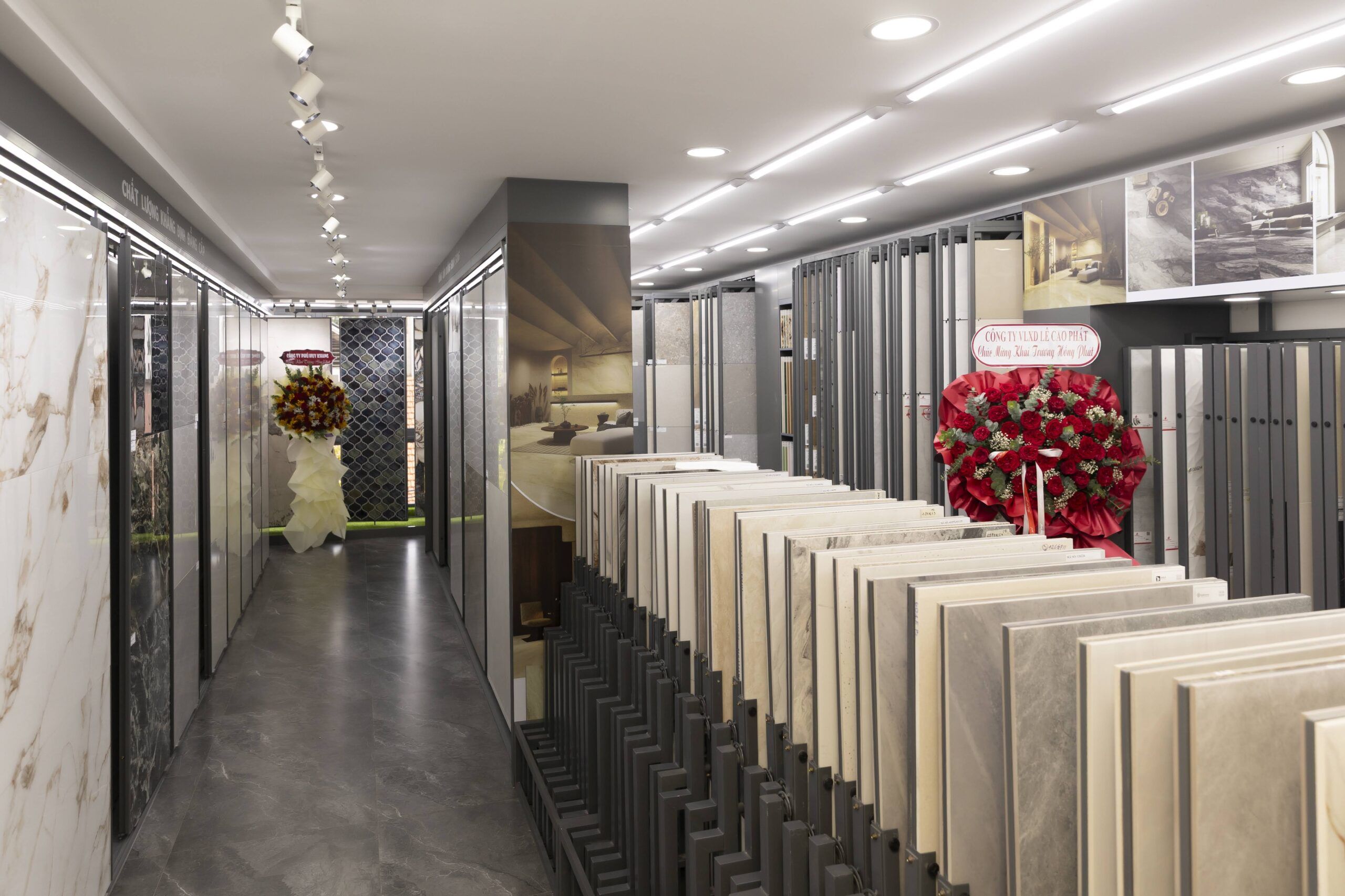 showroom bồn rửa mặt