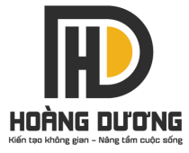 Logo Hoàng Dương