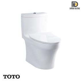 Bồn cầu TOTO MS889DRT8 đề cao chất lượng và sự tinh tế