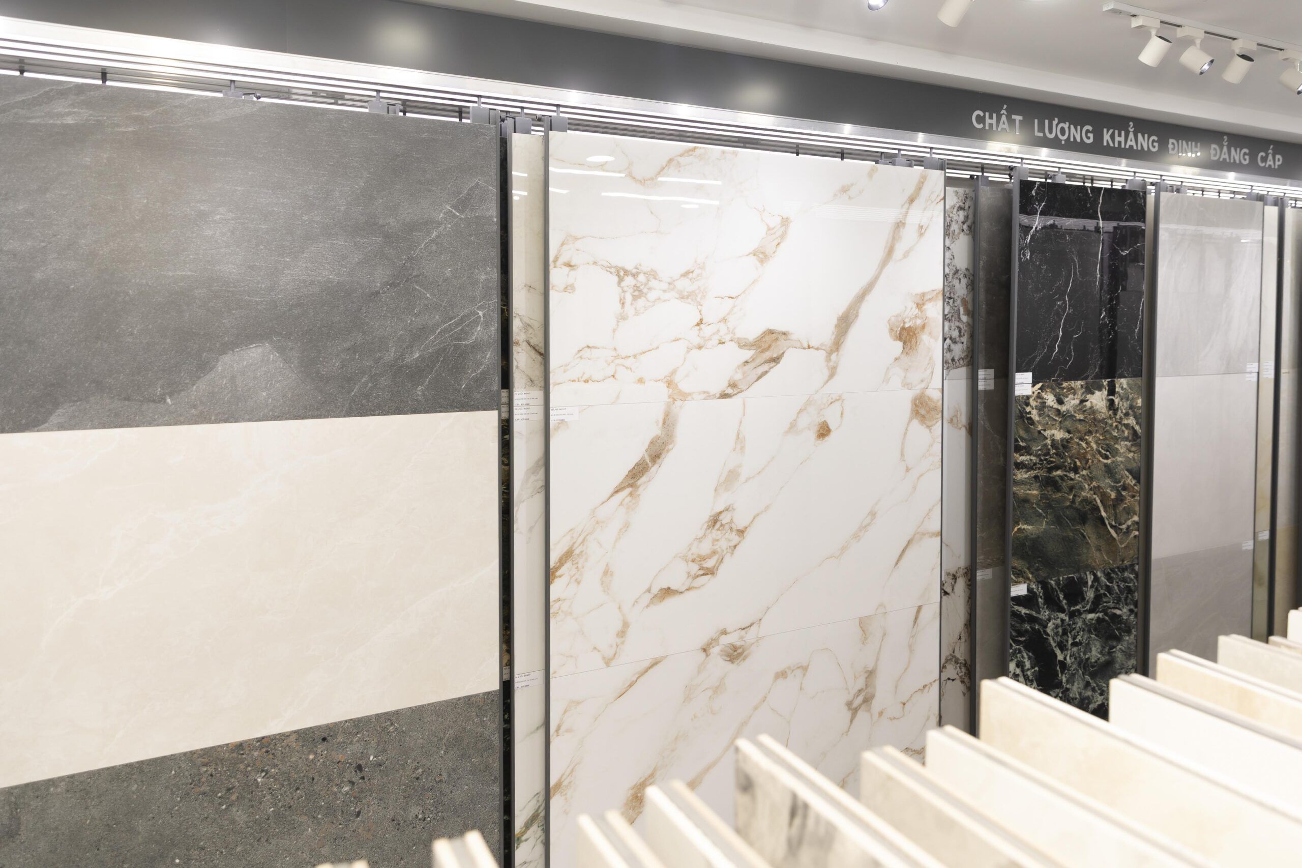 showroom bồn rửa mặt