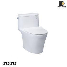 Bồn cầu TOTO MS887RT8 sở hữu nhiều tính năng vượt trội