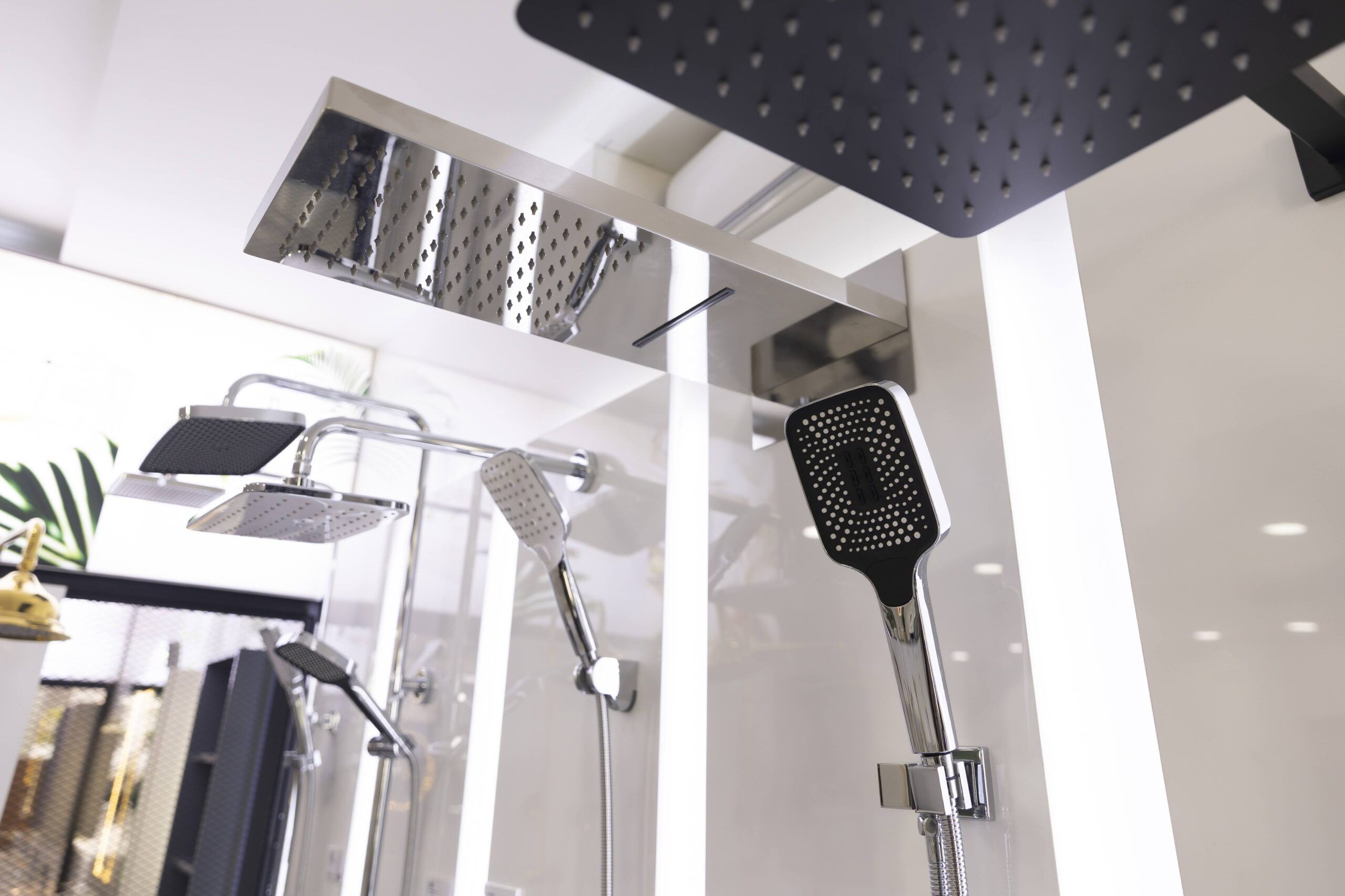 showroom khai trương