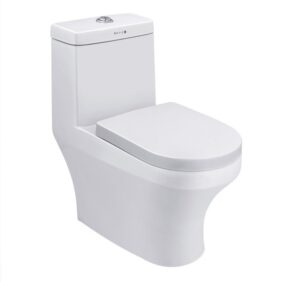 JU Bồn cầu 1 KHỐI TOTO SM1234 - Nam DEMO