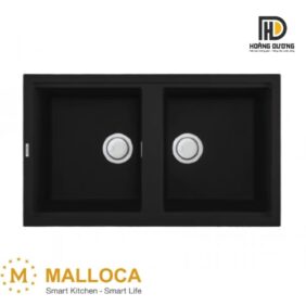 Chậu Đá Rửa Chén Malloca K-45040
