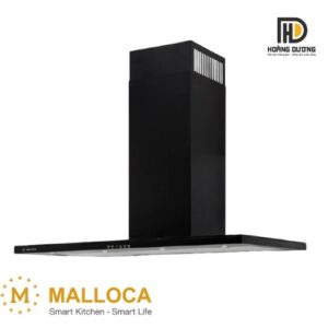 Máy Hút Khói Khử Mùi Malloca K1522 Áp Tường