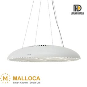 Máy Hút Khói Khử Mùi Malloca K-600 Đảo