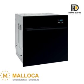 Máy Rửa Chén Malloca WQP6-87CP Âm Tủ Ngăn Kéo