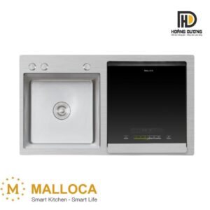 Máy Rửa Chén Tích Hợp Malloca WQP6-890F3