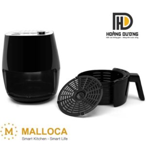 Nồi Chiên Không Dầu Malloca MAF-09B 3L