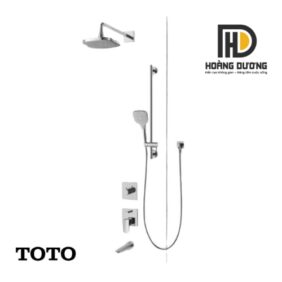 Sen Tắm TOTO TBG04304BA TBW02003A TBW02005V TBG02001B TBV02103B Âm Tường 3 Đường Nước