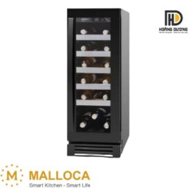 Tủ Rượu Malloca MWC-20BG Độc Lập 50L