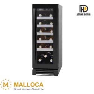 Tủ Rượu Malloca MWC-20BG Độc Lập 50L