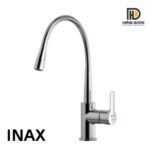 Vòi Nước Rửa Bát Inax SFV-303S (SFV303S) Nóng Lạnh