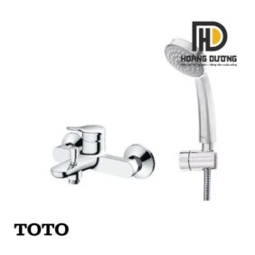 Vòi Sen Tắm TOTO TBS04302V/DGH104ZR Nóng Lạnh