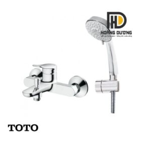 Vòi Sen TOTO TBS04302V/DGH108ZR Tay Sen 5 Chế Độ
