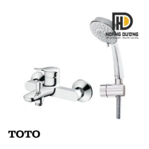 Vòi Sen TOTO TBS04302V/DGH108ZR Tay Sen 5 Chế Độ
