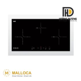 Bếp Điện Từ Malloca MH-03IR N Kính Âm Kết Hợp Hồng Ngoại