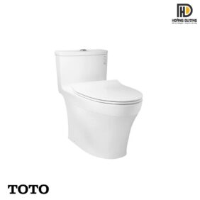Bồn cầu TOTO MS885DT8 sở hữu hệ thống xả TORNADO FLUSH mạnh mẽ