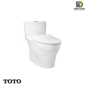Bồn cầu TOTO MS885DT8 sở hữu hệ thống xả TORNADO FLUSH mạnh mẽ