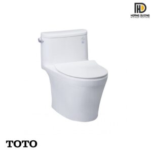 Bồn cầu TOTO MS887RT8 sở hữu nhiều tính năng vượt trội