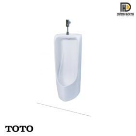 Bồn tiểu nam TOTO UT500T#XW treo tường tích hợp hệ thống thoát thải Siphon