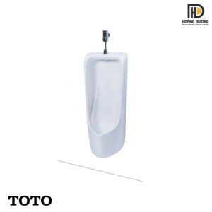 Bồn tiểu nam TOTO UT500T#XW treo tường tích hợp hệ thống thoát thải Siphon