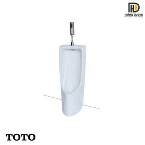 Bồn tiểu nam TOTO UT508T#XW tích hợp hệ thống thoát thải Siphon