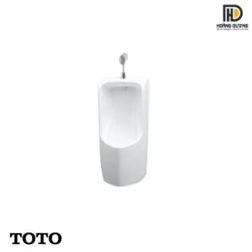 Bồn tiểu nam TOTO UT570T treo tường giúp tiết kiệm tối đa diện tích