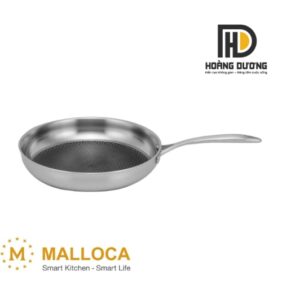 Chảo Không Dính Malloca SA-05 EHN Inox 304 24cm