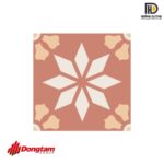 Gạch Bông Đồng Tâm GB0206Q - Nét Đẹp Truyền Thống