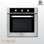 Lò Nướng Kết Hợp Vi Sóng Malloca MOV-72 CB Âm Tủ