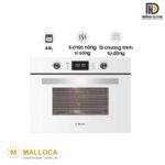 Lò Nướng Kết Hợp Vi Sóng Malloca MW-944TA Âm Tủ