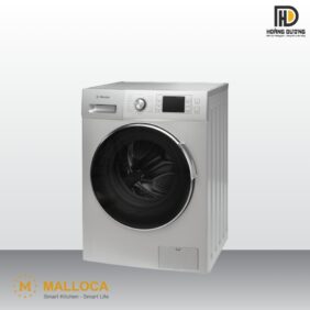 Máy giặt Malloca MWM-09SIL giúp việc giặt giũ hàng ngày trở nên nhẹ nhàng hơn