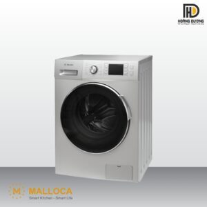 Máy giặt Malloca MWM-09SIL giúp việc giặt giũ hàng ngày trở nên nhẹ nhàng hơn