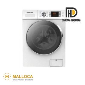 Máy Giặt Kết Hợp Sấy Malloca MWD-FC100 Độc Lập