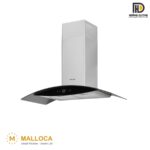Máy Hút Khói Khử Mùi Malloca MC-7018HS Áp Tường