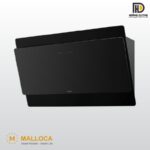 Máy Hút Khói Khử Mùi Malloca MC-7086HS Áp Tường Nghiêng