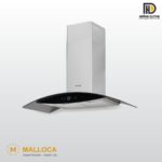 Máy Hút Khói Khử Mùi Malloca MC-9018HS Áp Tường