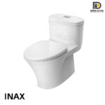 Bồn Cầu INAX AC-919VRN (AC919VRN) 1 Khối Aqua Ceramic