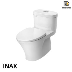 Bồn cầu INAX AC-919VRN (AC919VRN) sở hữu công nghệ xả ECO-X 2 cửa siêu mạnh