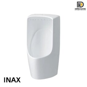 Mẫu bồn tiểu nam Inax AU-431VR được tích hợp hệ thống xả vàng Rim thông minh