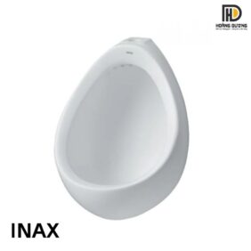 Bồn tiểu nam Inax U-116V được làm từ chất liệu sứ cao cấp