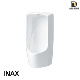 Bồn tiểu nam Inax U-411V sở hữu công nghệ men sứ Aqua Ceramic chống bám bẩn hiệu quả