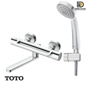 Vòi sen nhiệt độ TOTO TBV03429V/DGH104ZR sở hữu thiết kế tinh tế