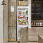 Tủ Lạnh Âm Tủ Malloca MF-241BCD